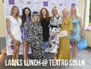 Ladies Lunch zugunsten hilfsbedürftiger Kinder am 28.07.2021 in München zu Gunsten Tribute to Bambi im Restaurant Teatro Solln im Iberl   (©Foto: Agentur Schneider-Press/Frank Rollitz)